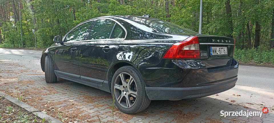 Sprzedam Volvo S80 S80 Samochody osobowe mazowieckie Wołomin