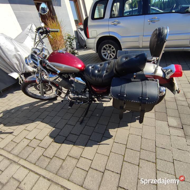 Yamaha Virago 535 Yamaha małopolskie Kraków