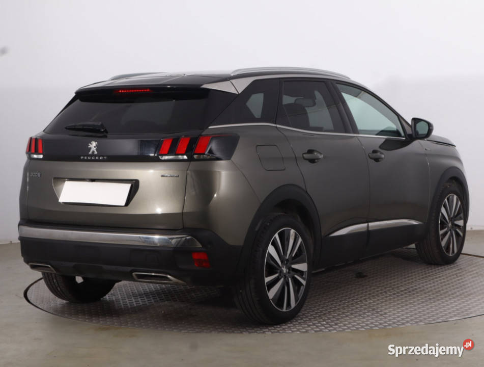 Peugeot 3008 12 PureTech asystent pasa ruchu Piaseczno