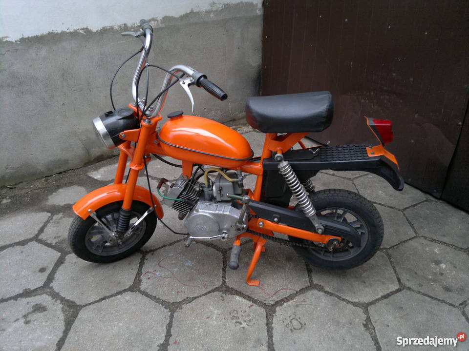 Motorynka Romet Pony manualna pomorskie Gdynia