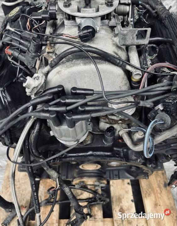 JEEP GRAND CHEROKEE ZJ 52 SILNIK BLOK GŁOWICA sprzedam