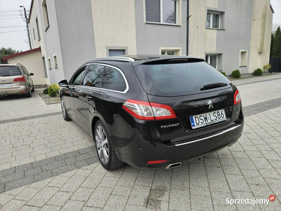 Peugeot 508 508 GT LINE 20 150 klimatronik sprzedam