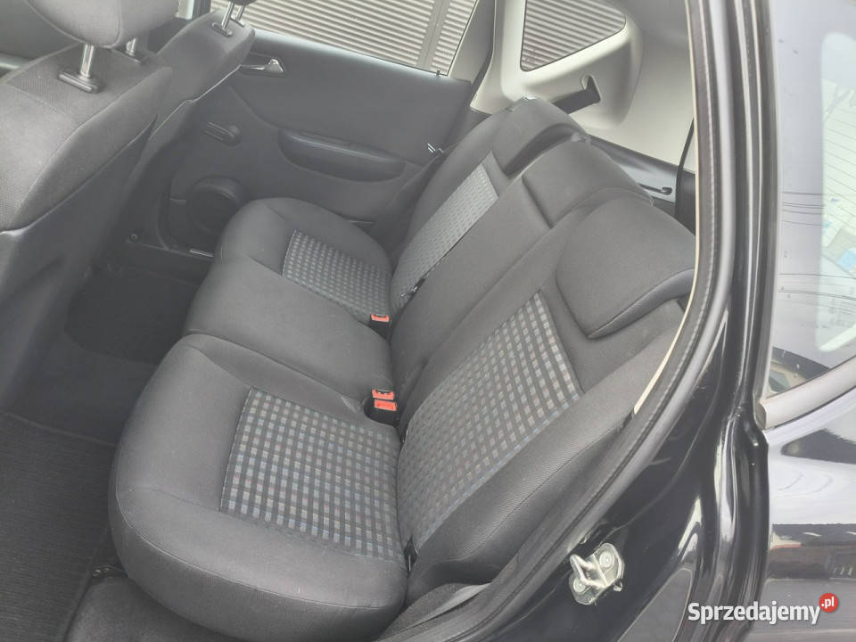 Mercedes A 160 15i 95 BlueEFFICIENCY W169 śląskie Mysłowice