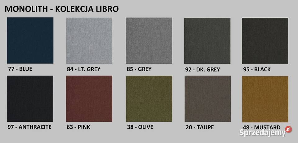 VERTIGO LSBK 160 ŁÓŻKO TAPICEROWANE Z Łóżka, wersalki i sofy podkarpackie