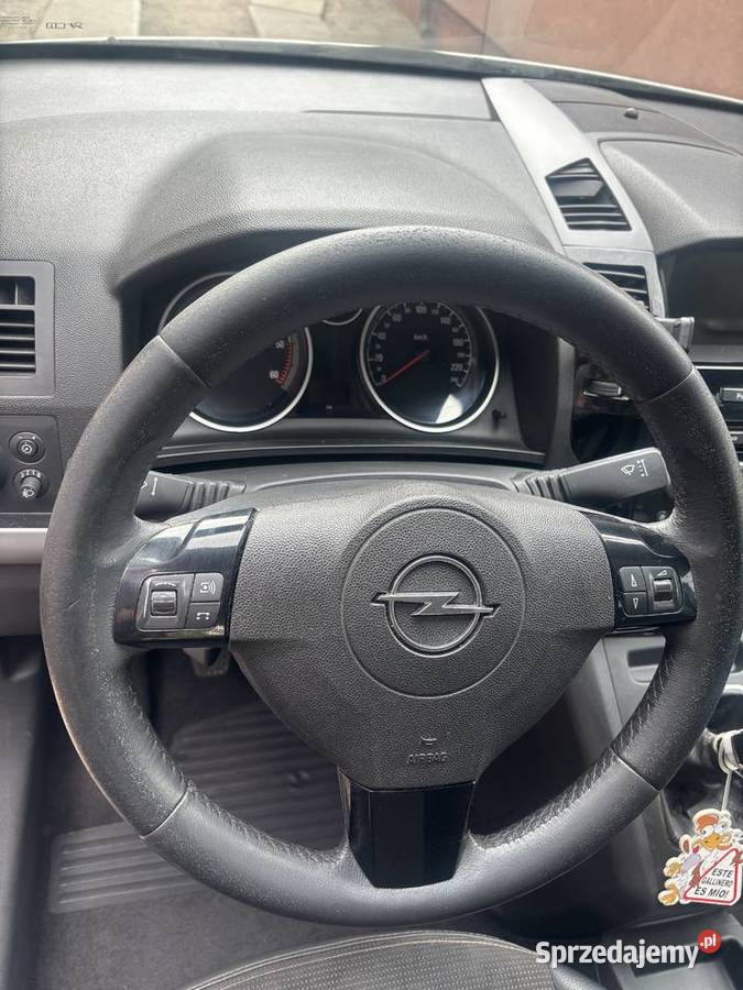 Opel zafira 2008 19 cdti Krzymów sprzedam