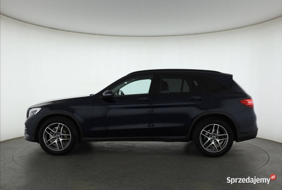 Mercedes GLC GLC 250 4MATIC wspomaganie kierownicy
