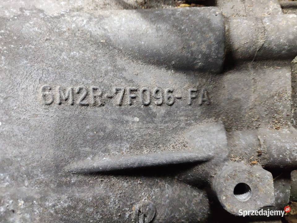 Skrzynia Ford S 6M2R7F096FA Chełm Lublin