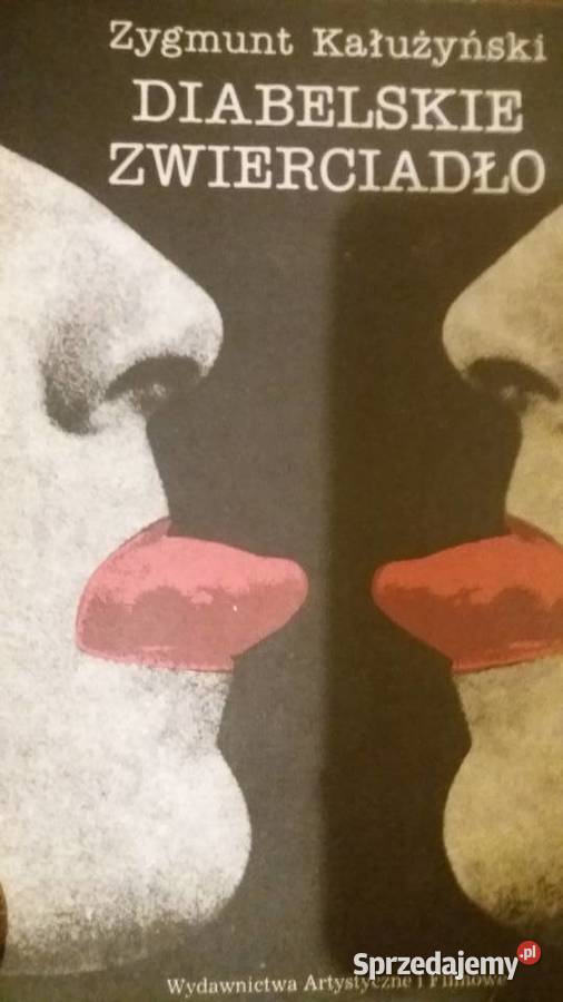 Diabelskie zwierciadło Kałużyński Warszawa