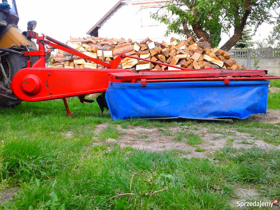 Kosiarka rotacyjna Czeska ZTR165 Oryginał Czarnocin