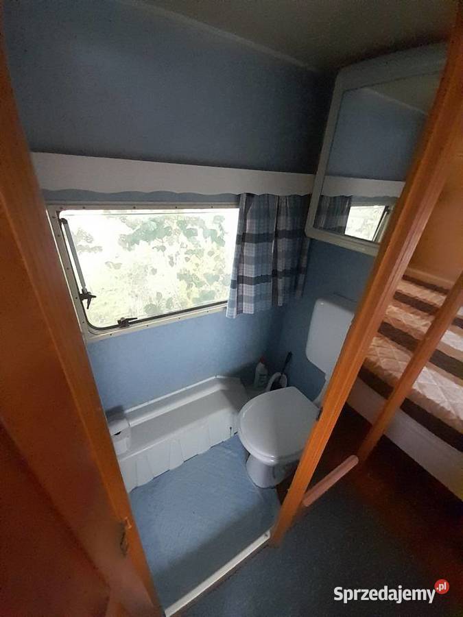 Przyczepa kempingowa tabbert 710 łódzkie