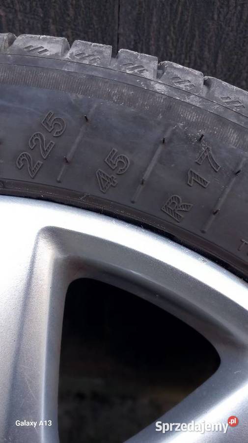 Alufelgi koła Audi VW Seat Skoda 5 x 112 Radomin