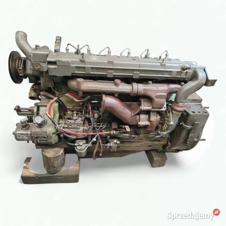 Deutz TD2266B Fendt Favorit 514 C Wilkowo