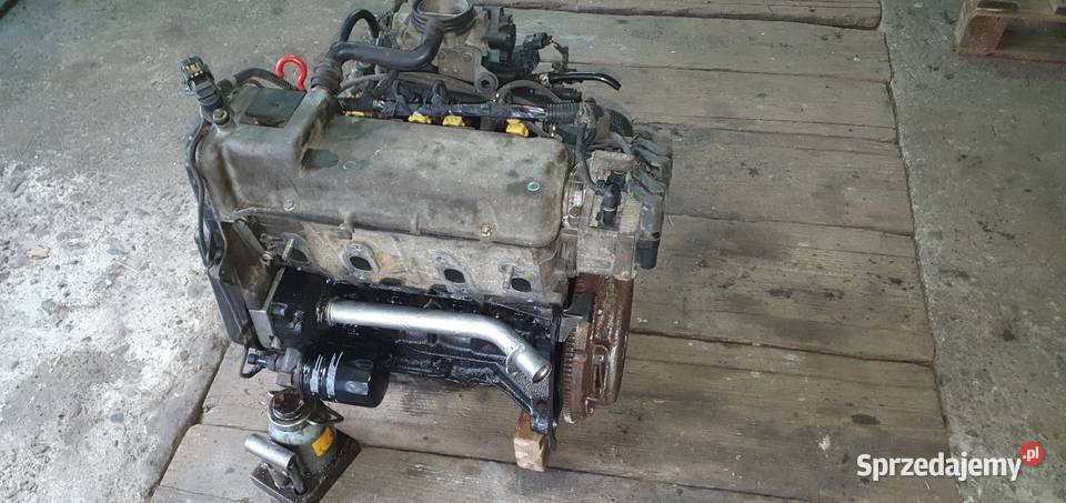 Silnik 11 187A1000 podkarpackie