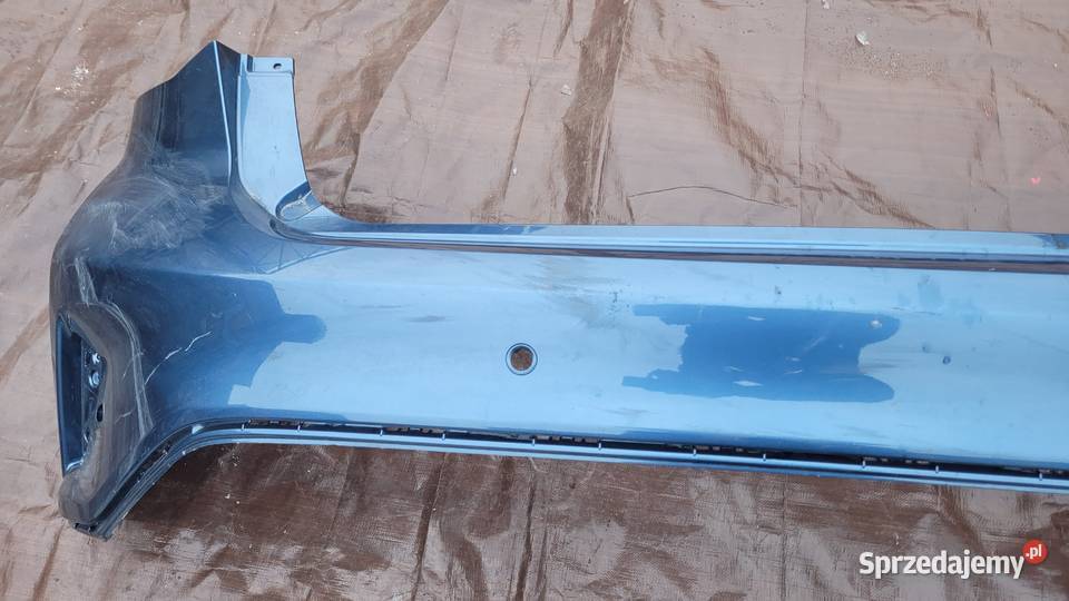 FORD FOCUS MK4 HB 18 ZDERZAK TYŁ TYLNY sprzedam