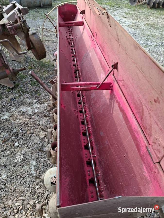 Siewnik Meprozet Nowa Słupia