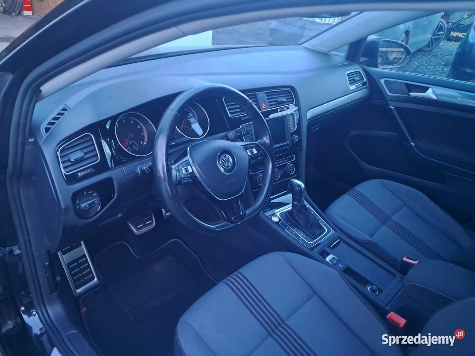 Golf VII 2017 DSG 12 TSI 110 Rydzyna sprzedam