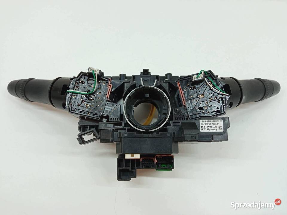 PRZEŁĄCZNIK ZESPOLONY TAŚMA AIR BAG KPL 8617A516