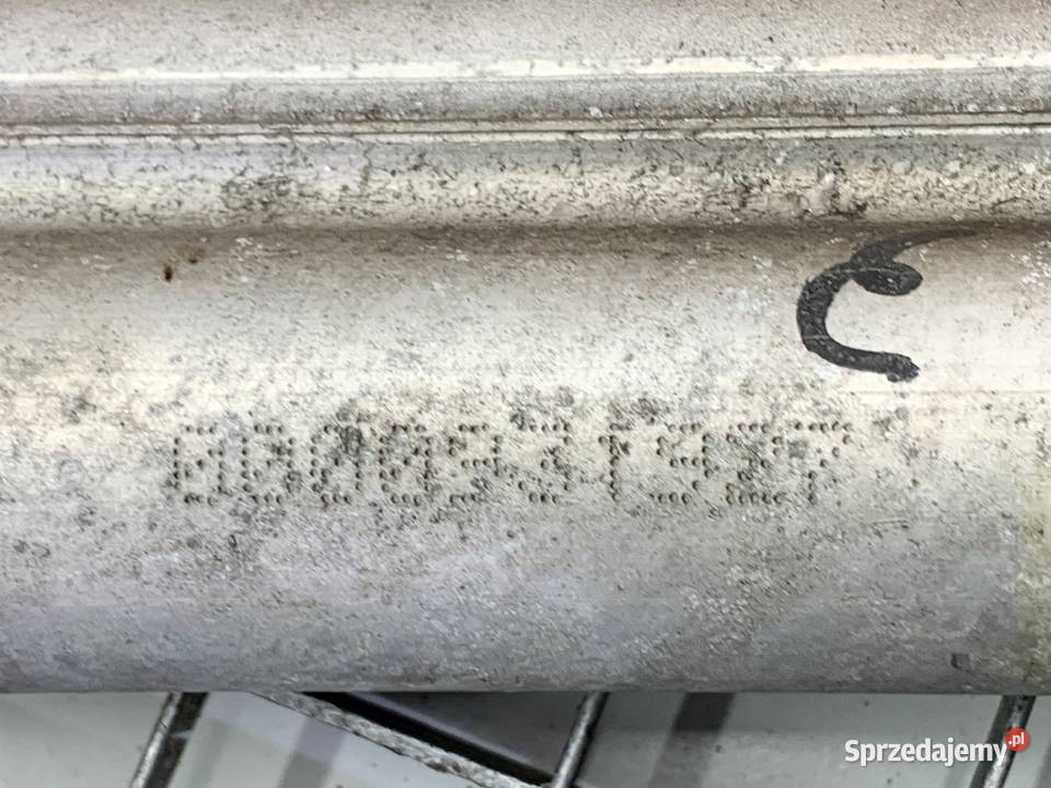 CHŁODNICA KLIMATYZACJI FIAT BRAVO II 14 140 sprzedam