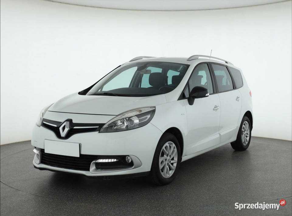 Renault Grand Scenic 12 TCe elektryczne szyby Piaseczno