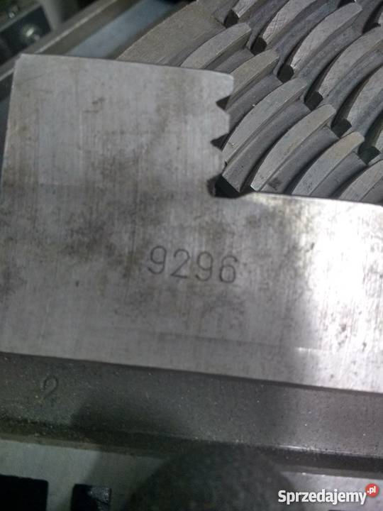 Szczęki lewe do uchwytu 315 nowe małopolskie Kraków