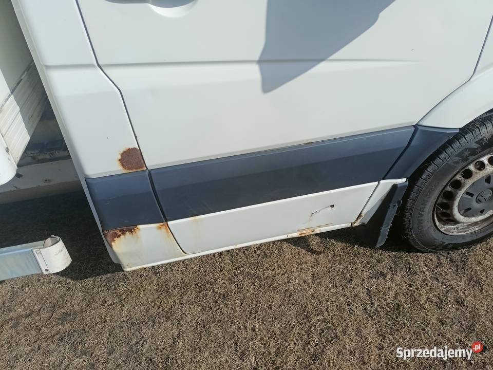 VW Crafter 25 TDI 109 ESP sprzedam