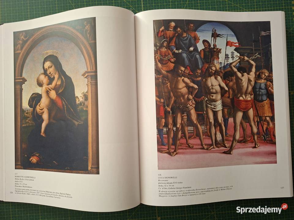 Arcydzieła malarstwa Wenecja Arkady Kraków