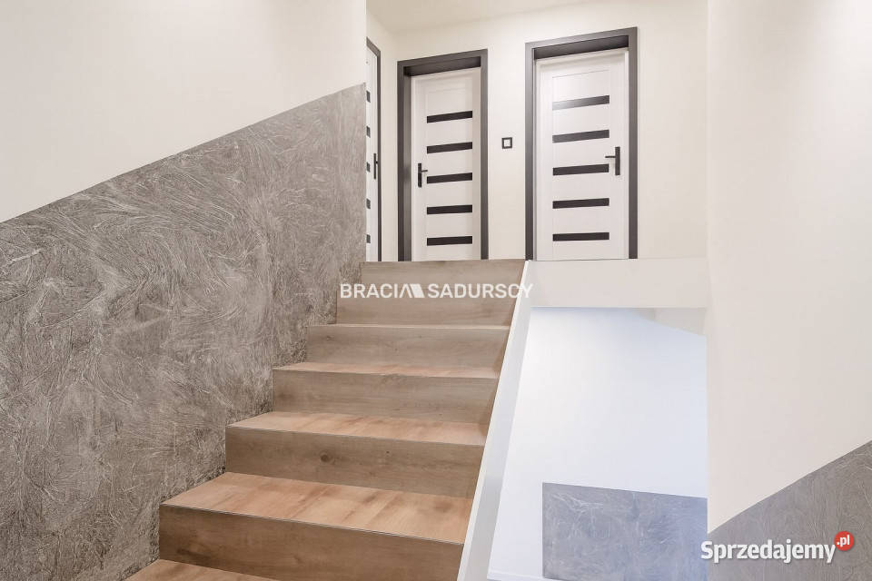 sprzedaży domu bliźniaka Kraków Podgórki małopolskie