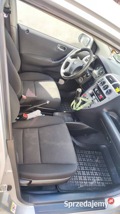 Honda Civic VII hatchback sprzedam
