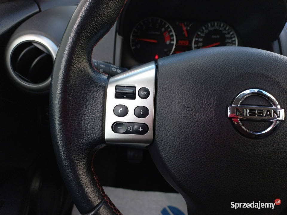 Nissan Note benzyna ŁADNYz przyciemniane szyby sprzedam