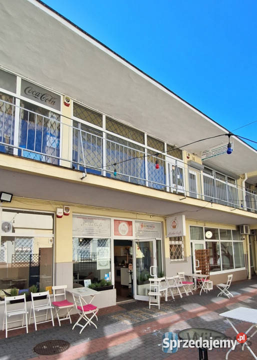 Lokal 144m2 Warszawa Obozowa