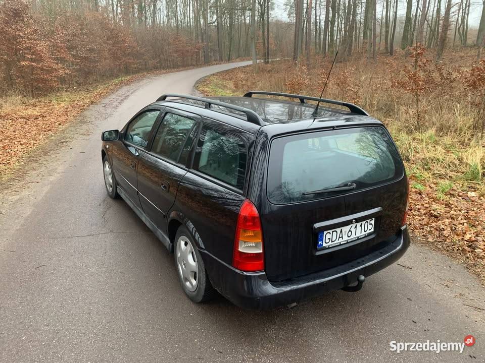 Opel Astra 17CDTI Starogard Gdański sprzedam