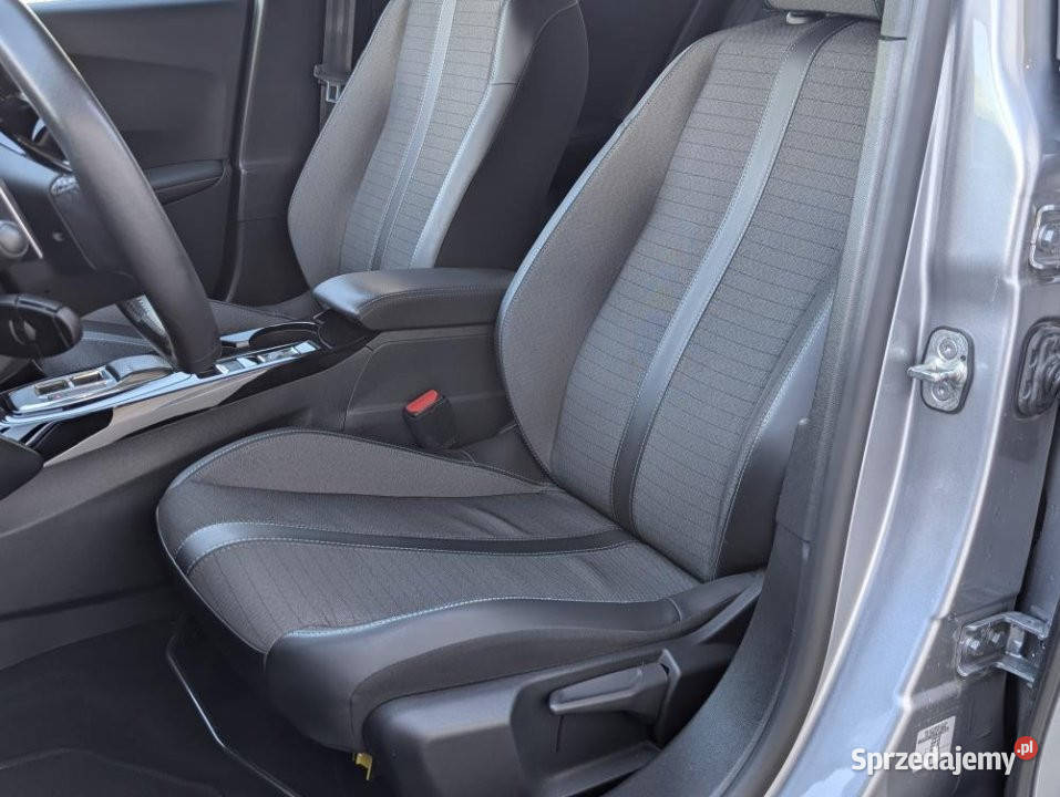 Peugeot 2008 2022r LED Automat Kamera Faktura 23 75226km
