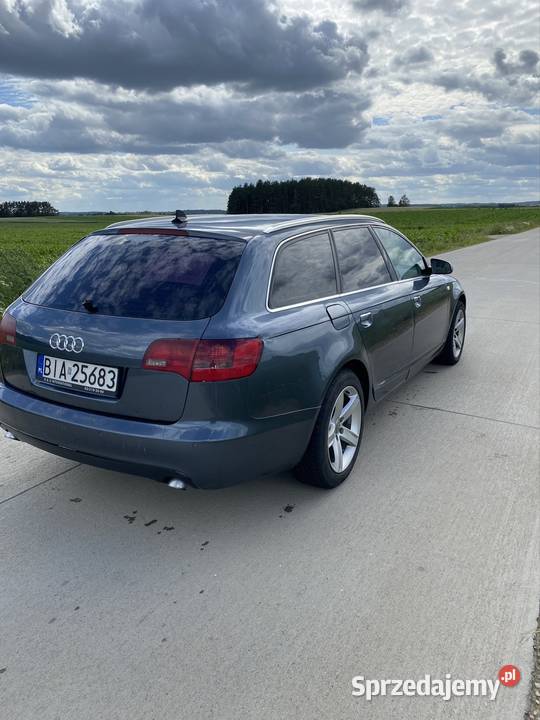 Sprzedam Audi a6 c6 aluminiowe felgi Korycin