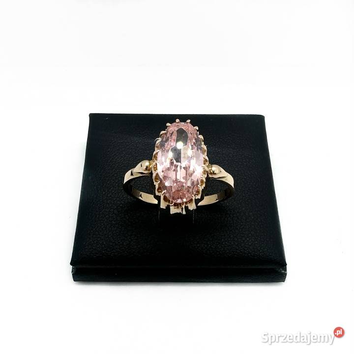 Złoty Pierścionek pr 583 575g Rozmiar 24