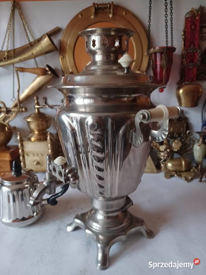 Samowar elektryczny Kolekcja Poznań