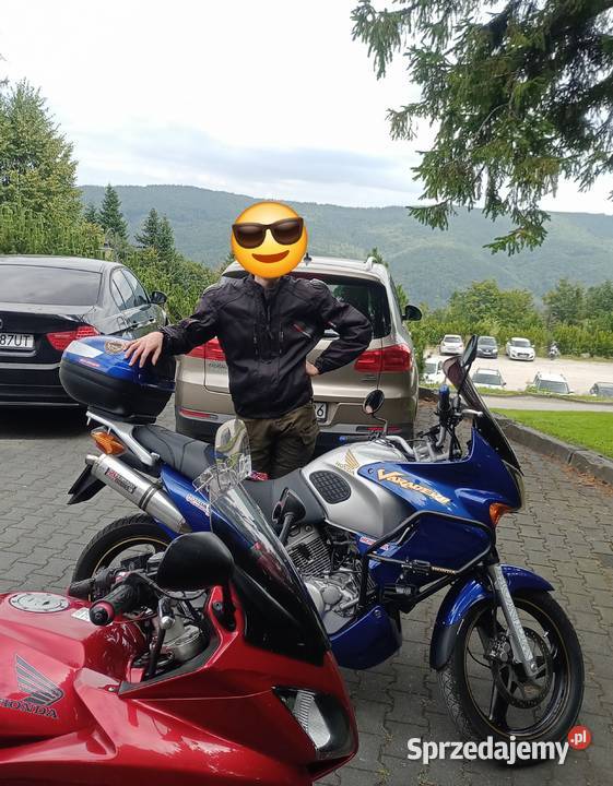 Honda Varadero XL125 małopolskie