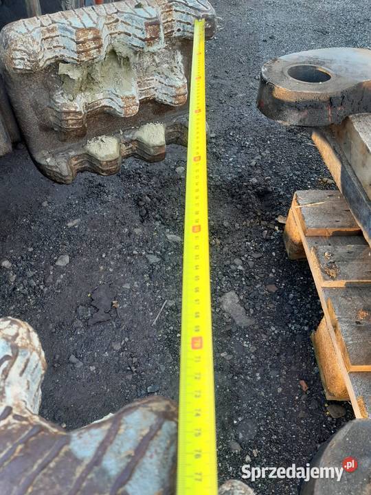 Multiprocesor nożyce tnąco kruszące wyburzeniowe Pozostałe Maków Podhalański