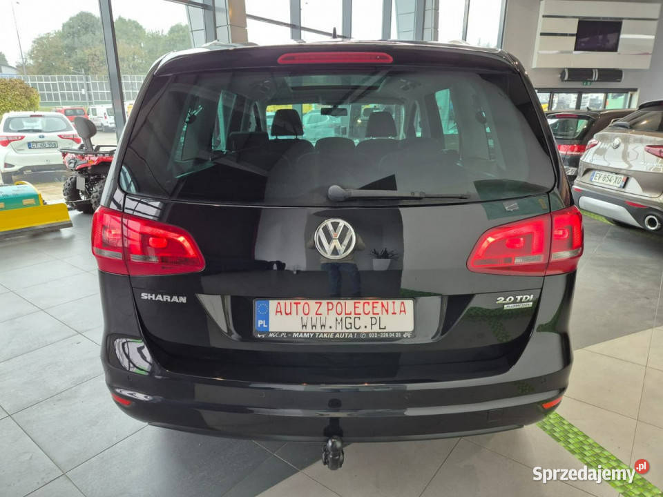 Volkswagen Sharan Volkswagen Sharan 20 TDI Łaziska Górne