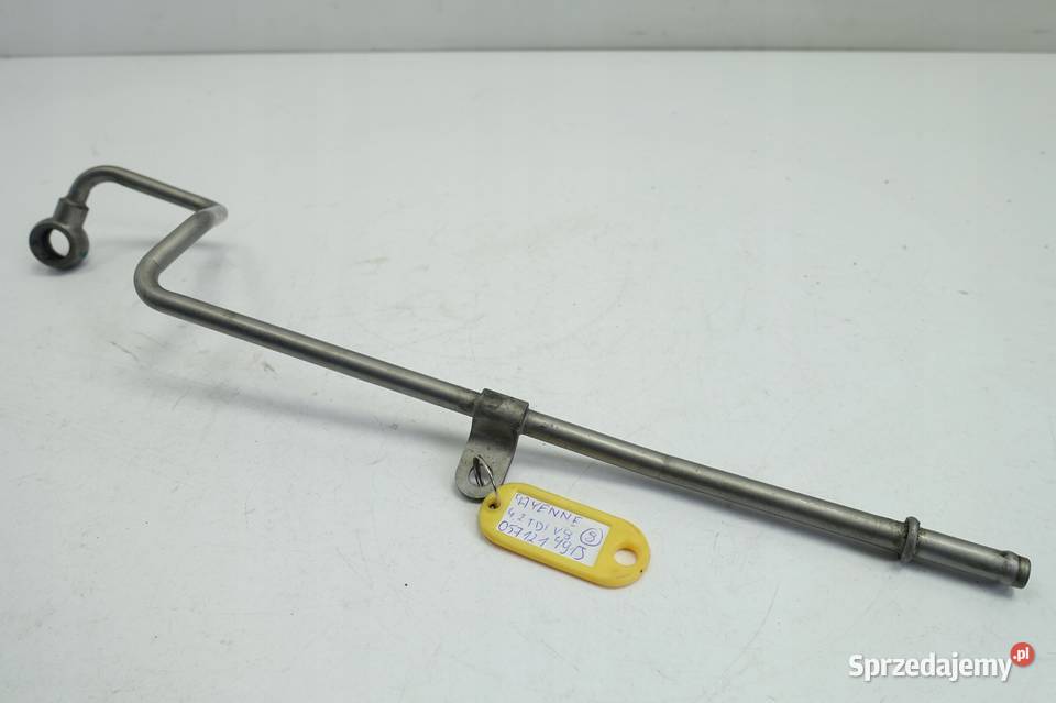 Porsche Cayenne 42 TDI PRZEWÓD CHŁODZENIA WODY Chełm