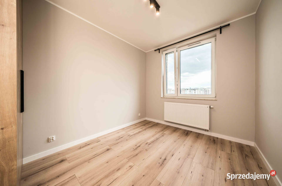 nowe balkon taras Malta Posnania Liczba pokoi 2