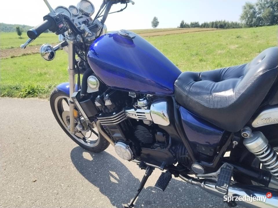 Yamaha Maxim 700