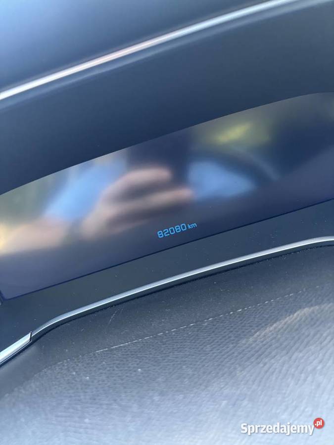Peugeot Salon PolskaOpony wielosezonoweSerwis 130KM Węgrów sprzedam
