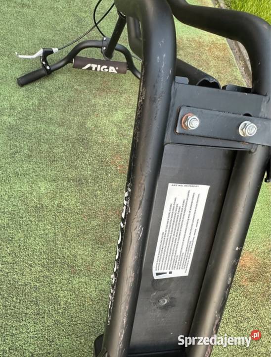 Hulajnoga STIGA Air Scooter Special 12 Oborniki