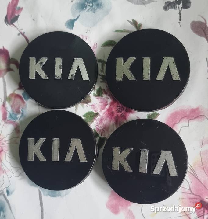 Dekielek XC60KIA3D Dekielki felgi 56 mm 60 mm Sosnowiec