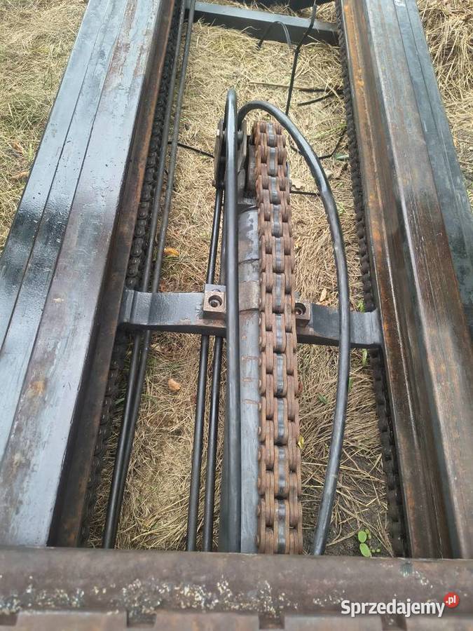 maszt do widlaka maszt lubuskie Żagań