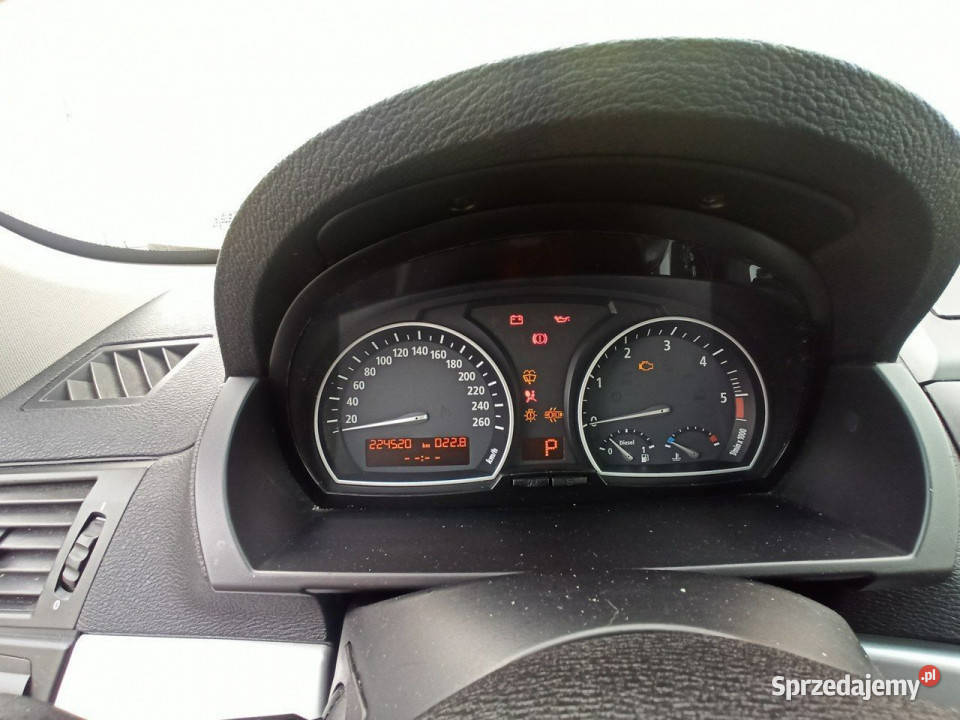 30 diesel ładny stan bez rdzy Rok produkcji 2007 podkarpackie Rzeszów sprzedam