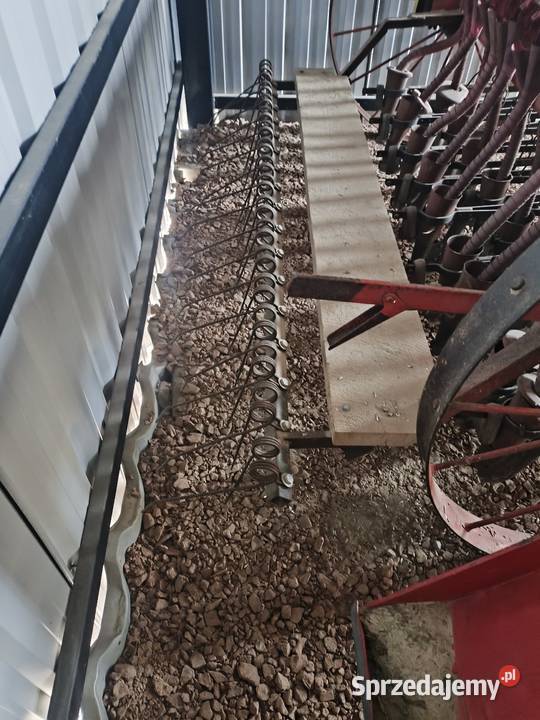 Sprzedam siewnik sprzedam