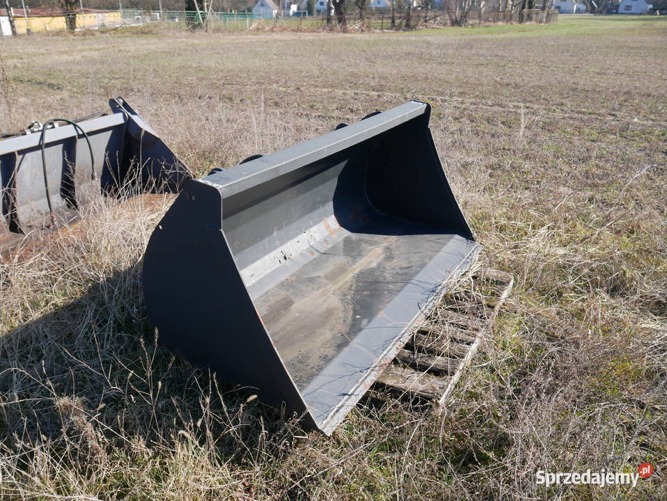 Łyżka MX 180 do ładowacza koparki tura Skwierzyna