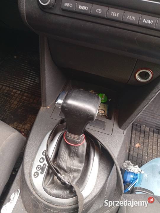 VW touran zachodniopomorskie