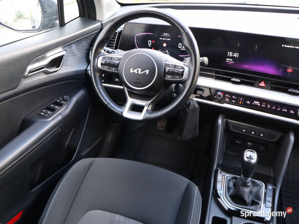 Kia Sportage 16 TGDI nawigacja Piaseczno